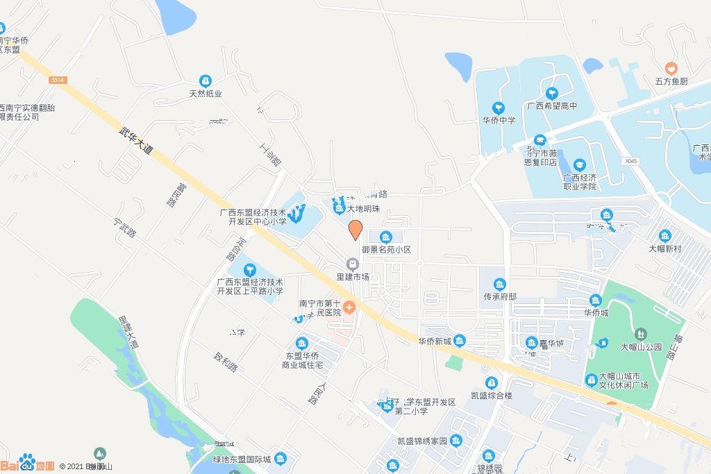 侨光路与人民路交界处西南侧H9地块