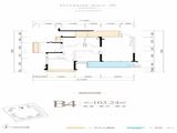 锐德滨江壹号_4室2厅2卫 建面103平米