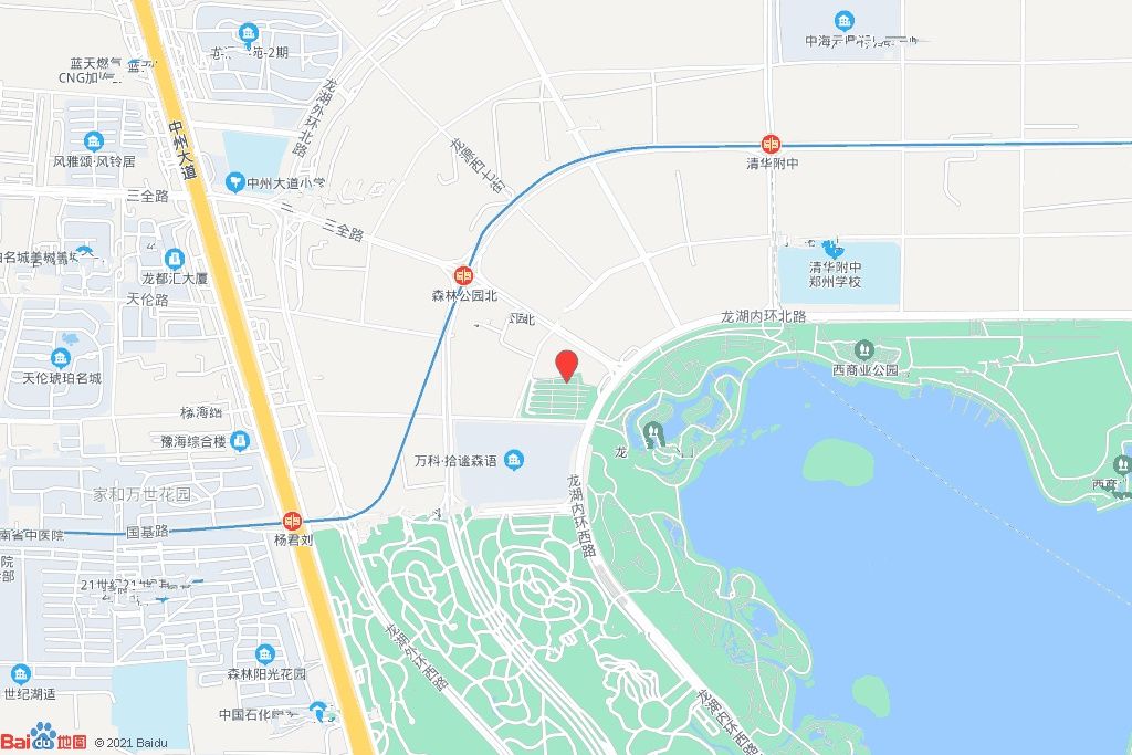 郑东新区三全路南、龙润西路东地块