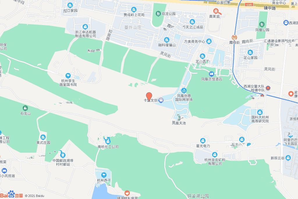 凤凰谷单元XH1901-47地块