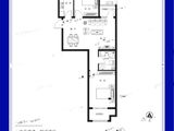 大都汇玺元_2室2厅1卫 建面87平米