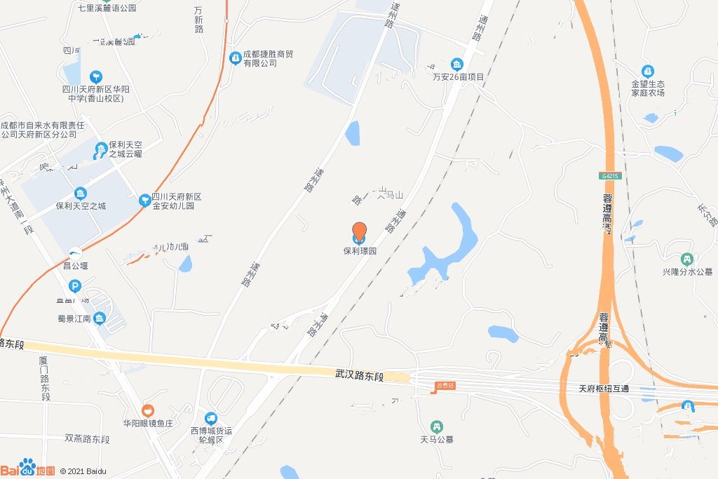 保利璟园