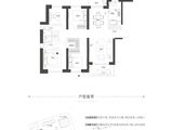 东湖金茂府_4室2厅2卫 建面141平米