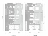 居礼TOO_2室2厅2卫 建面54平米