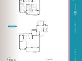 国贸璟原_3室2厅2卫 建面100平米