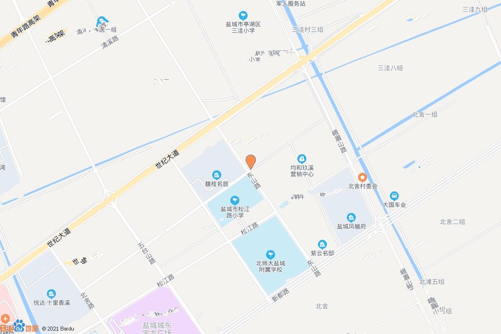 均和玖溪西园