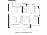 中建悦庐_3室2厅2卫 建面130平米