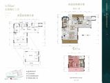 京盛和府_5室2厅3卫 建面195平米