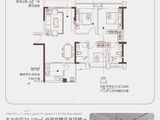 众韵嘉园_3室2厅2卫 建面106平米