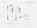 招商四季臻邸_3室2厅2卫 建面103平米