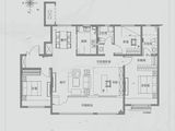 和达智慧生态城_3室2厅2卫 建面135平米