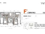 长嘉汇_3室2厅2卫 建面96平米