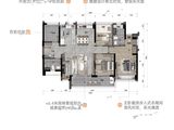 顺控桂樾台_3室2厅2卫 建面116平米