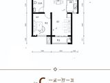 东方国际_1室1厅1卫 建面62平米