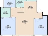 嘉龙盛世华庭_3室2厅2卫 建面113平米