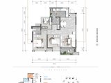 环天时代中心_3室2厅2卫 建面80平米